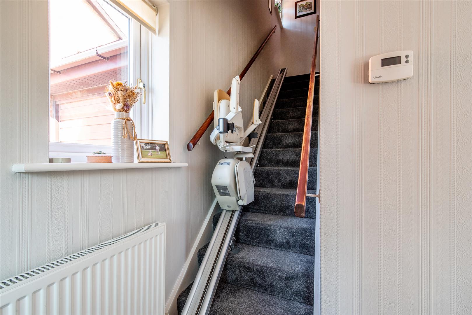 Balcarres Close, Leyland